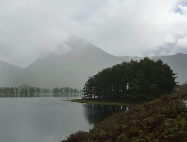 Fleetwith Pike
